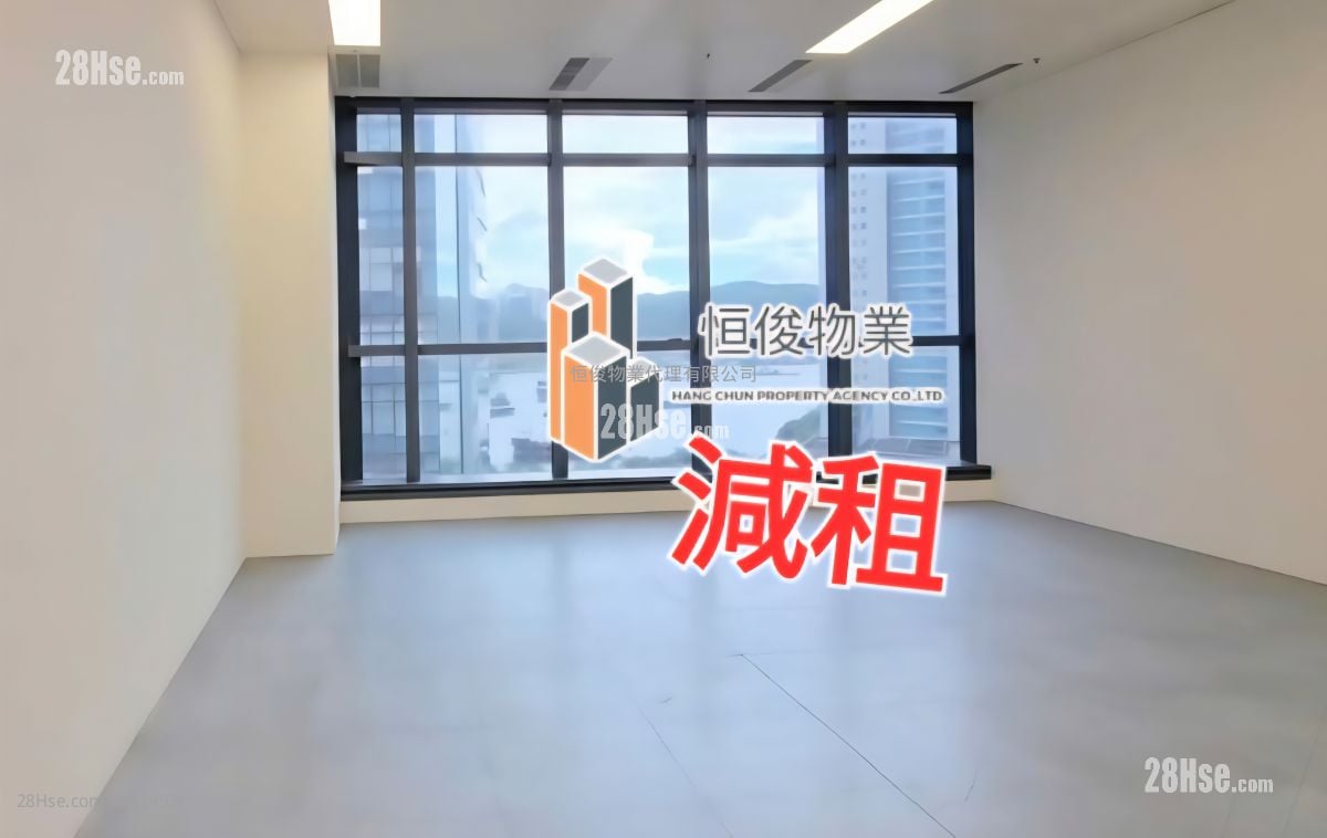 国际企业中心一期 租盘