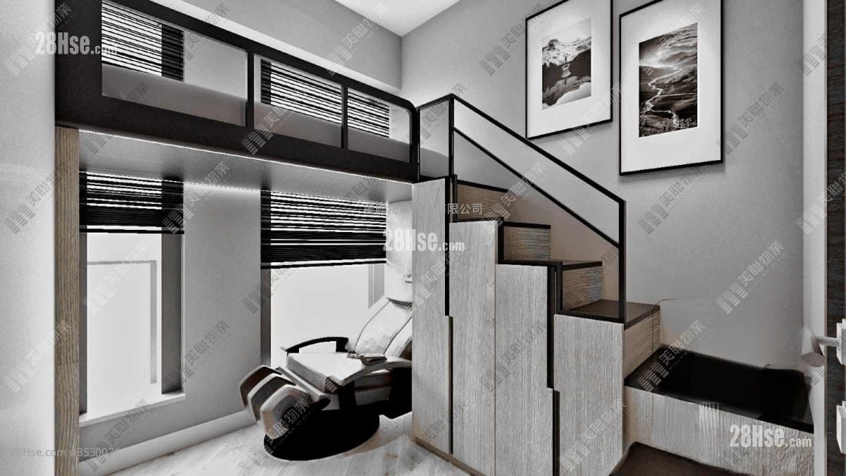 The Pavilia Bay Sell 2 Bedrooms 497 ft²