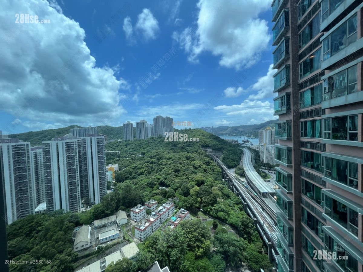 盈翠半島 售盤 2 房 , 1 浴室 523 平方呎