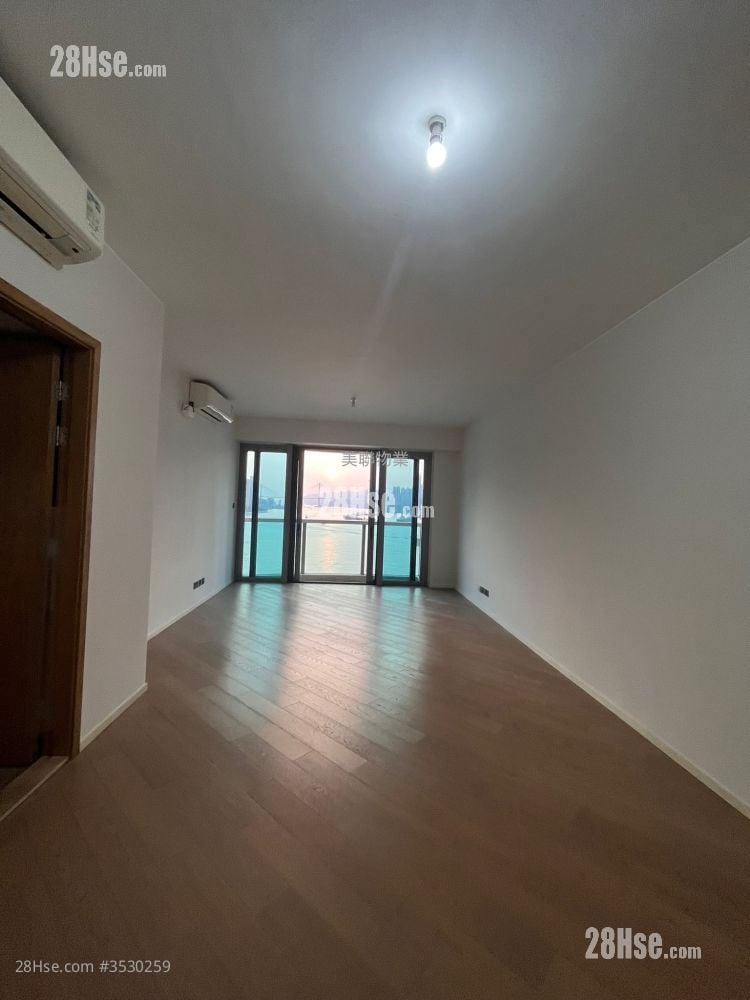 The Pavilia Bay Rental 4 Bedrooms , 4 Bathrooms 1,366 ft²