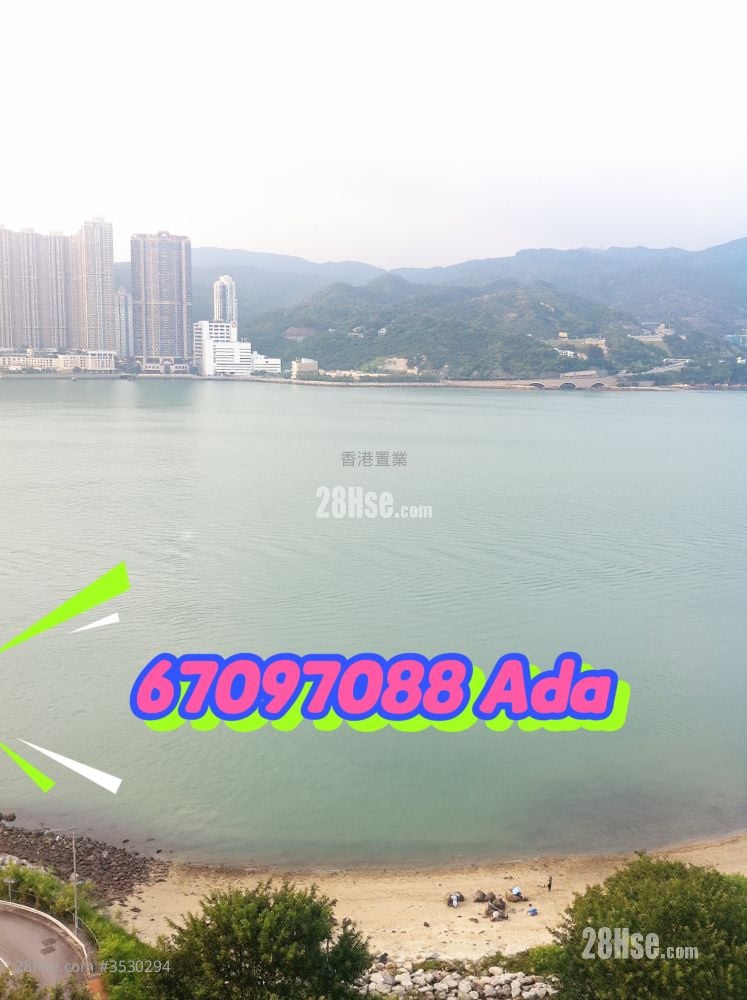 珀丽湾 租盘 578 平方尺