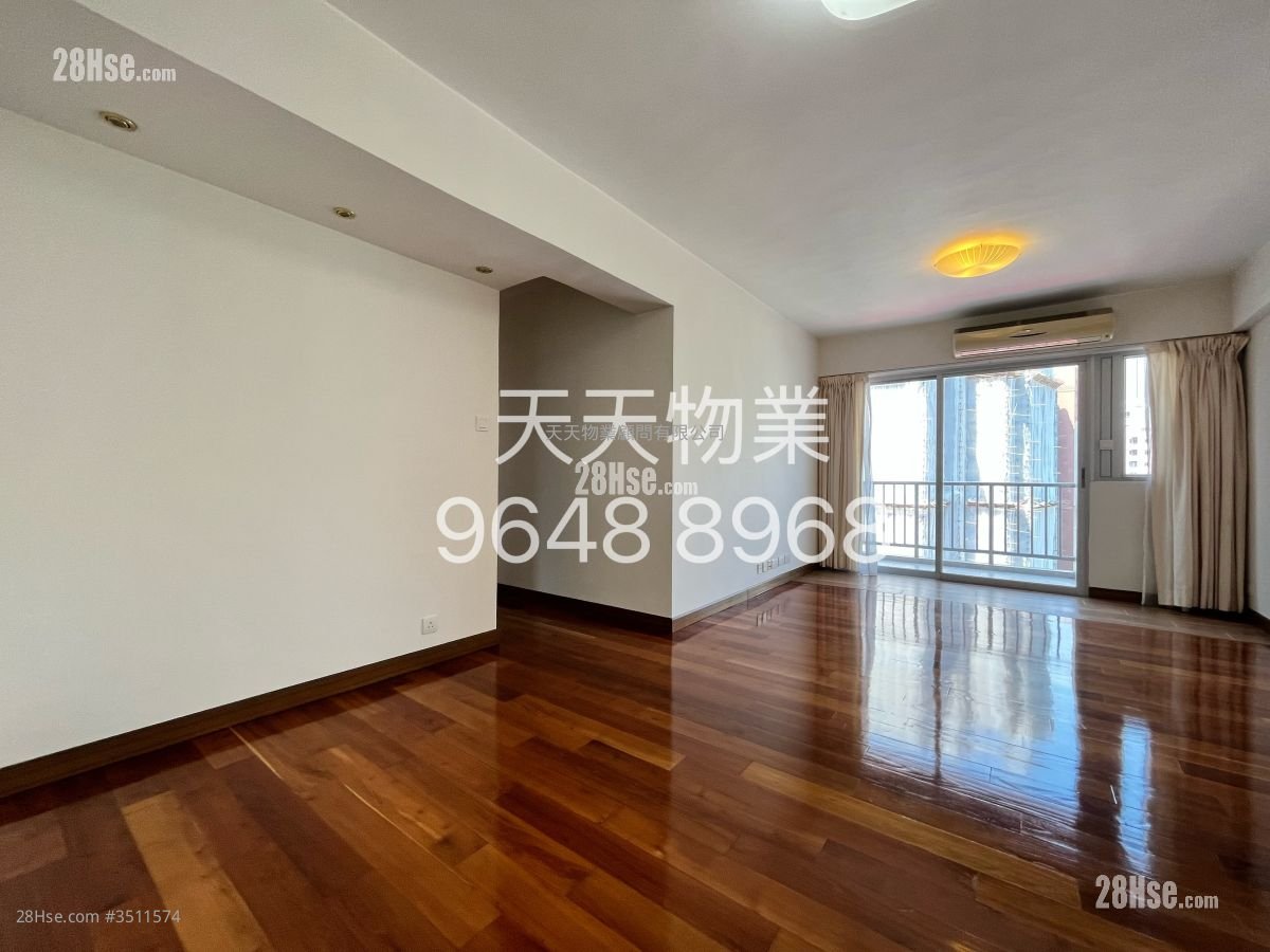 Shan Kwong Tower Rental 3 Bedrooms , 2 Bathrooms 860 ft²