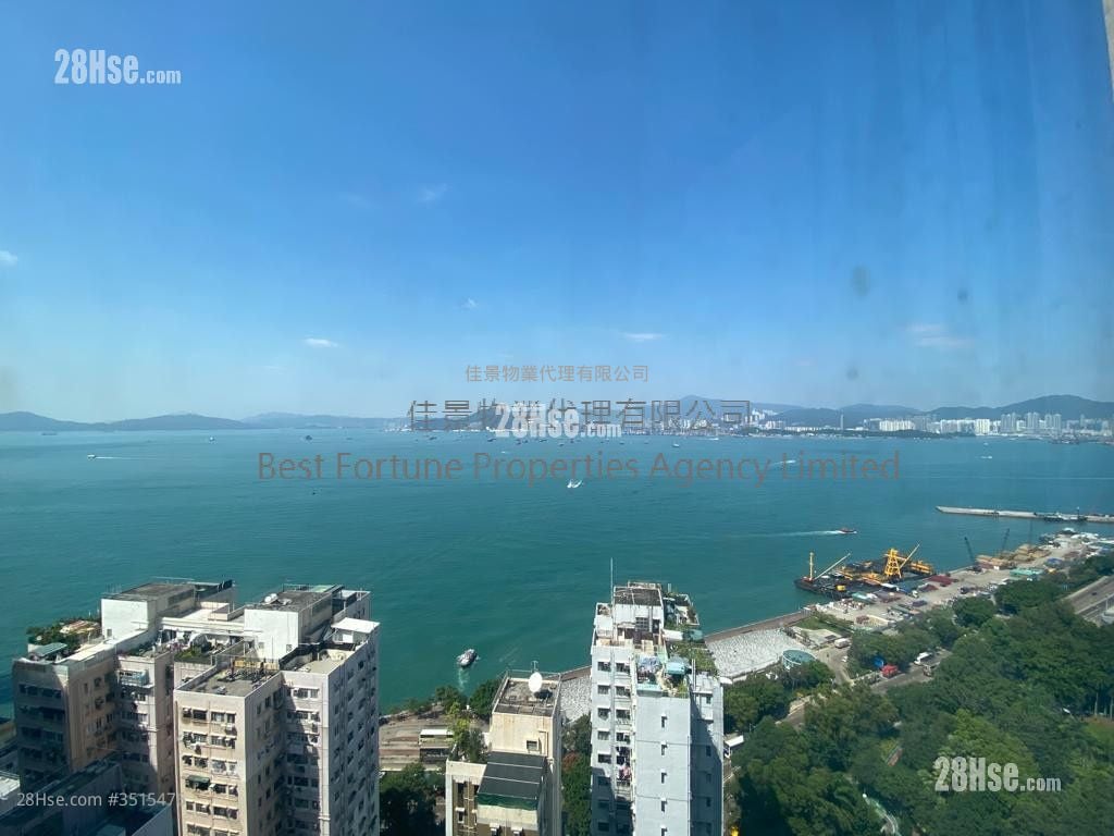 Harbour View Garden Rental 2 Bedrooms , 1 Bathroom 401 ft²