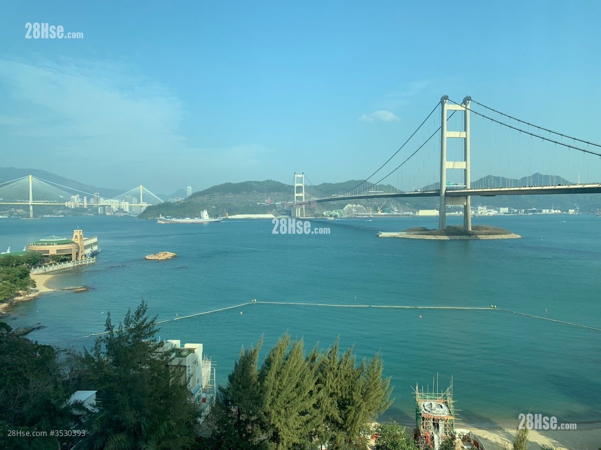 珀丽湾 售盘 3 房 , 3 浴室 781 平方尺