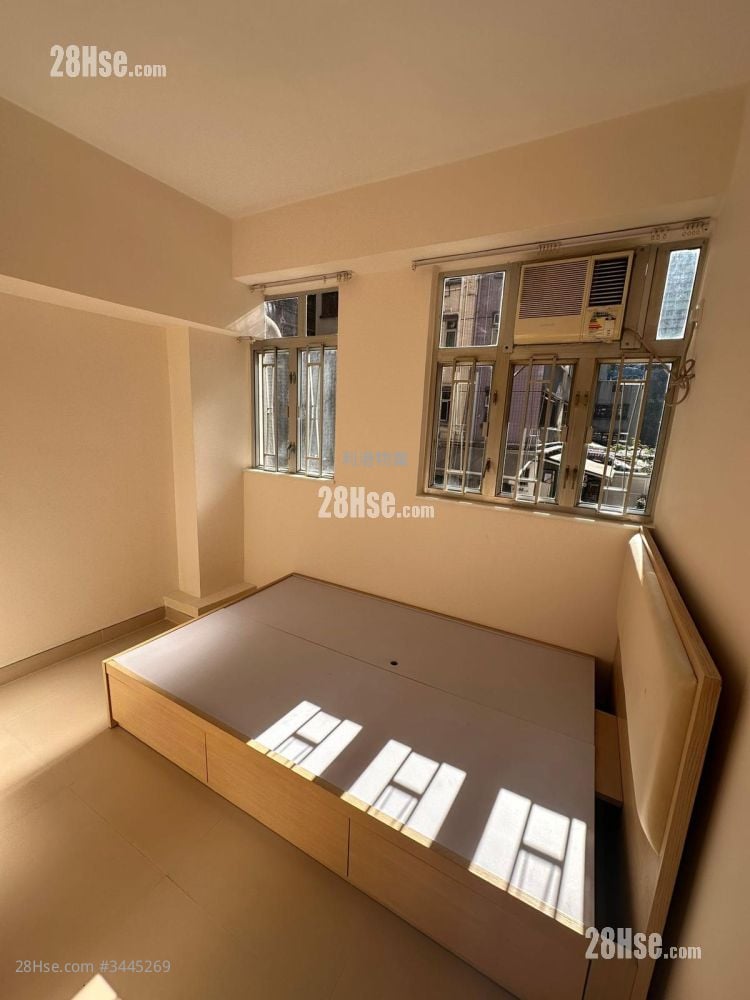 Man Hee Mansion Rental 2 Bedrooms , 1 Bathroom 336 ft²