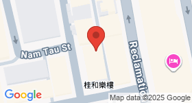 1038 Canton Road Map