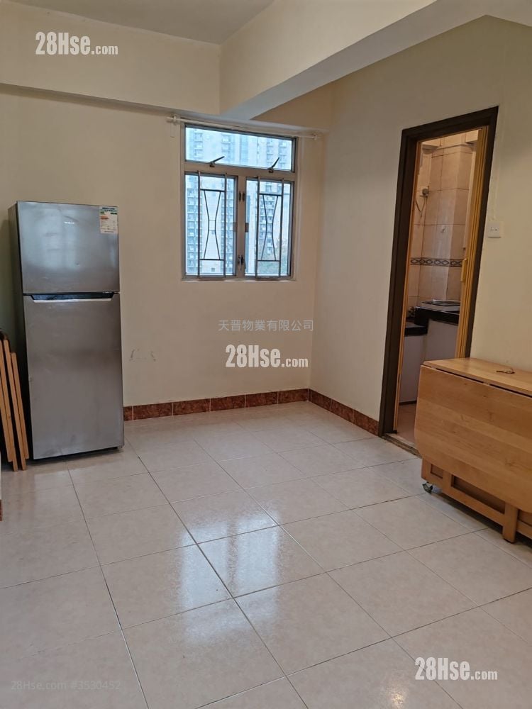 Sung Fu Building Sell 1 Bedroom , 1 Bathroom 274 ft²