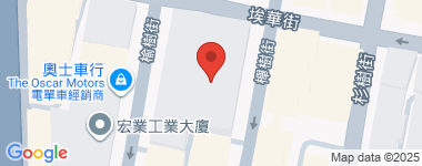 榆樹街18號 Ground Floor Address