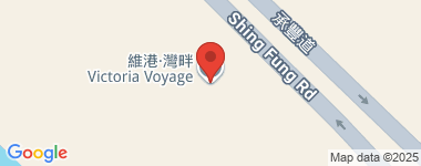 Victoria Voyage Mid Floor(2-12|35/F),Tower 1A,Phase 1A, Middle Floor Address