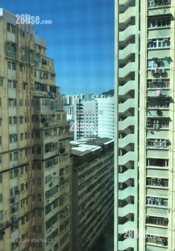 Millennium Court Rental 1 Bedroom 253 ft²