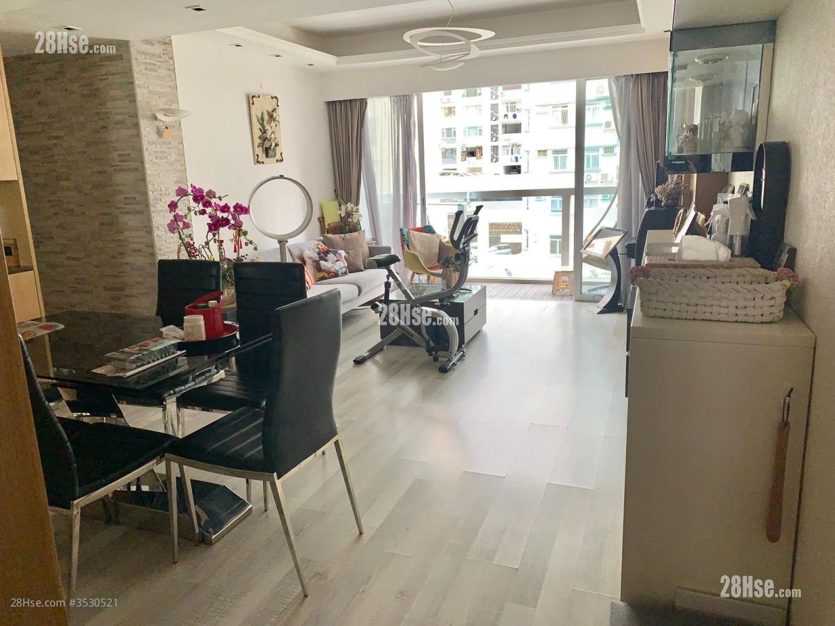 Harrison Court Sell 3 Bedrooms , 2 Bathrooms 987 ft²