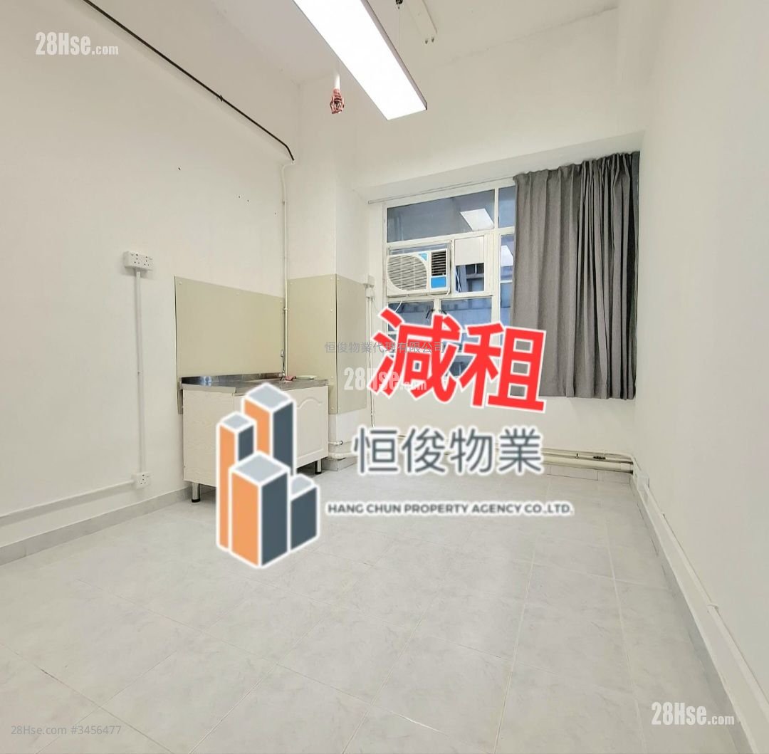 Wah Wai Industrial Building Rental