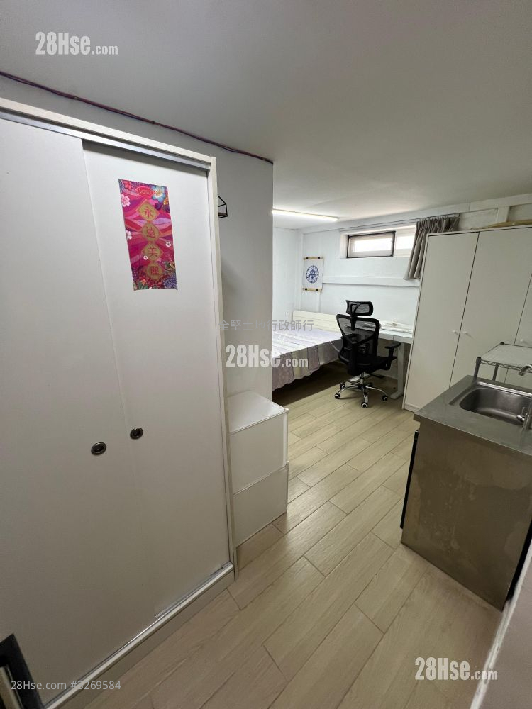 116 Ha Wo Che Tsuen Rental Studio , 1 Bathroom 150 ft²