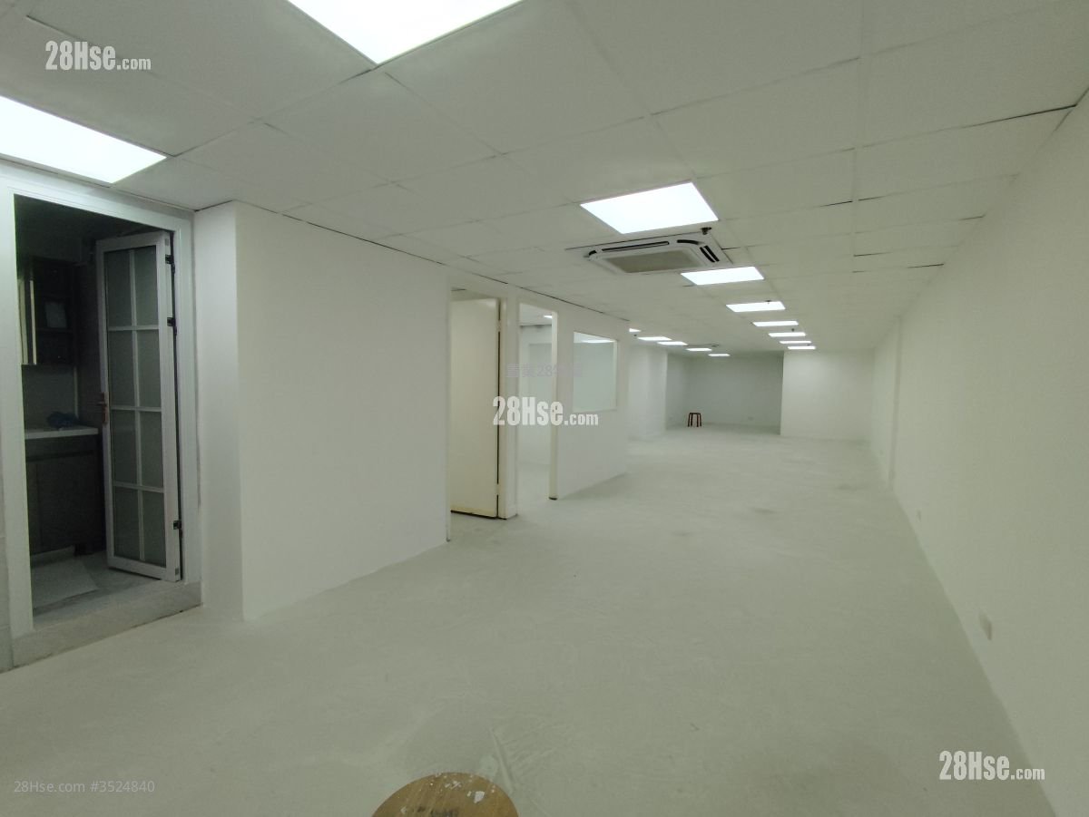 Hung Tai Industrial Building Rental