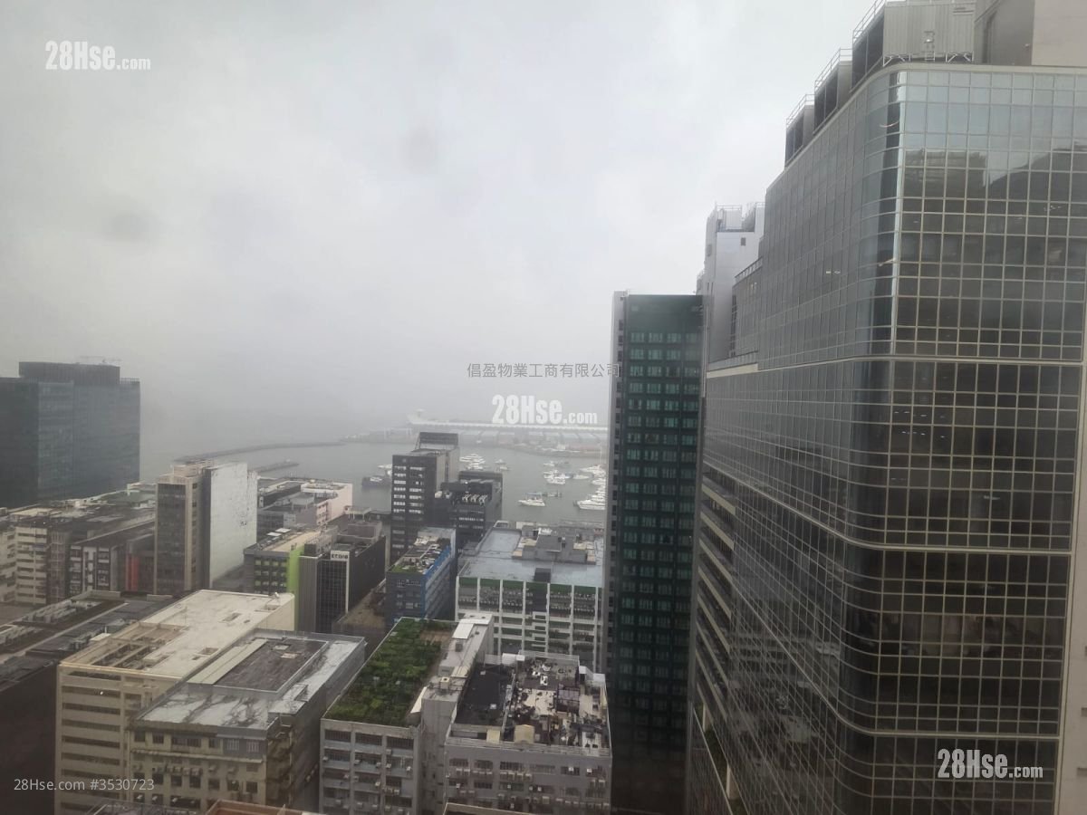 海傲 租盘