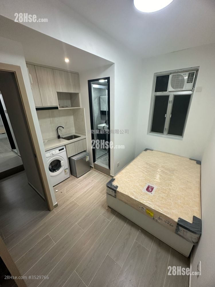 Lei Ha Court Rental Studio , 1 Bathroom 130 ft²