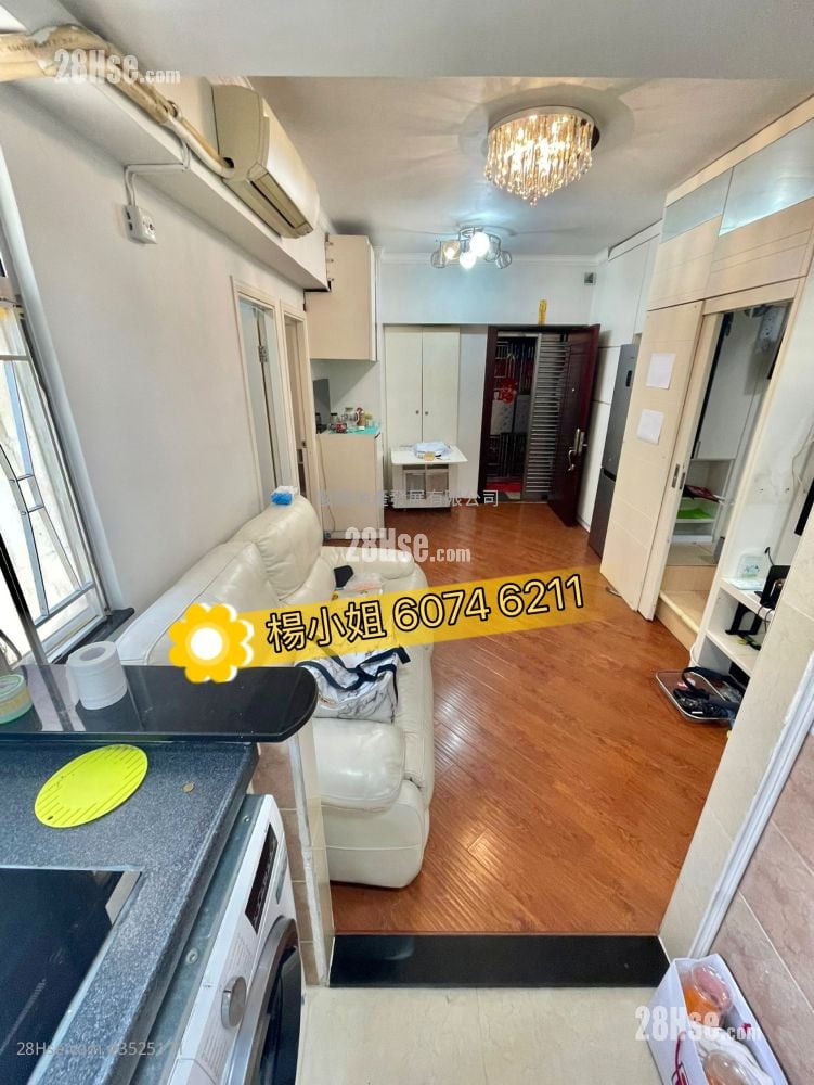 Wing Sheung Building Rental 3 Bedrooms , 1 Bathroom 418 ft²