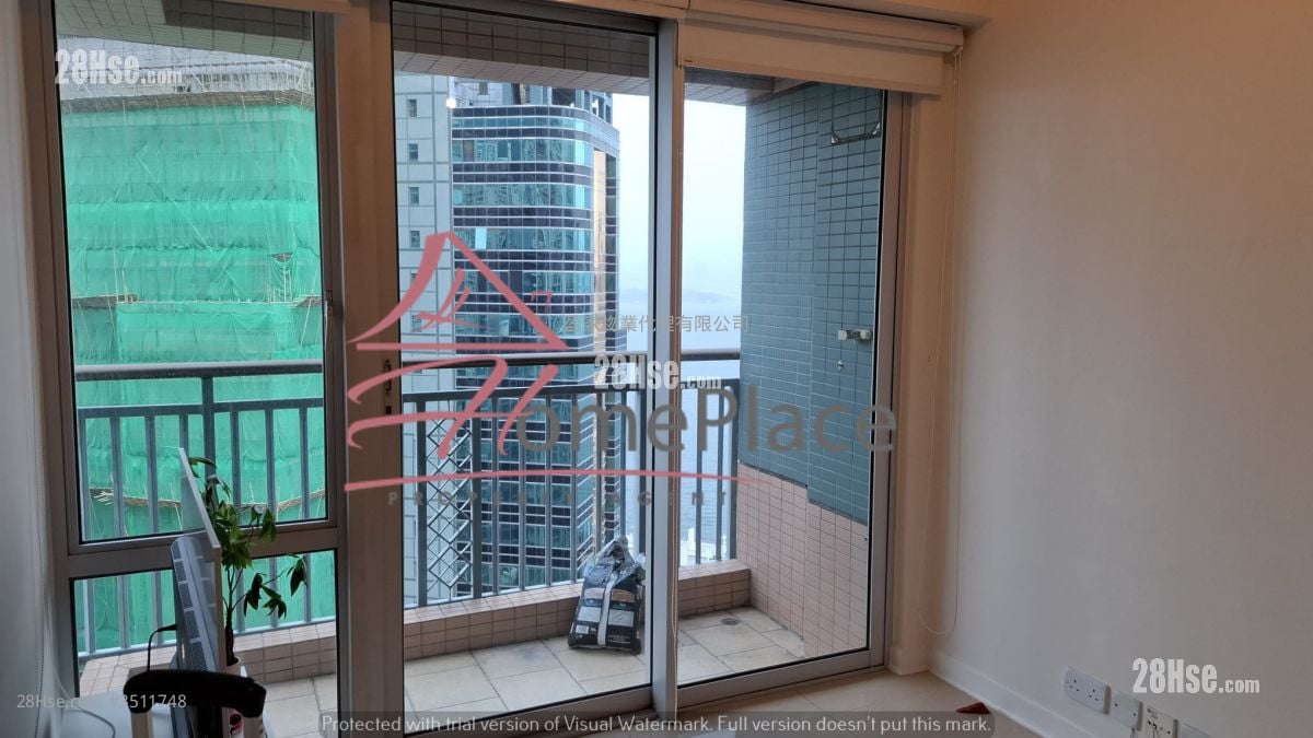 Princeton Tower Rental 2 Bedrooms , 1 Bathroom 488 ft²
