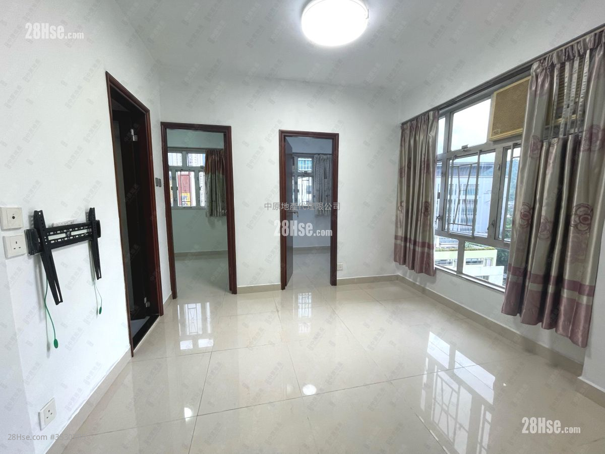 Tsuen Wan Garden Rental 2 Bedrooms , 1 Bathroom 347 ft²