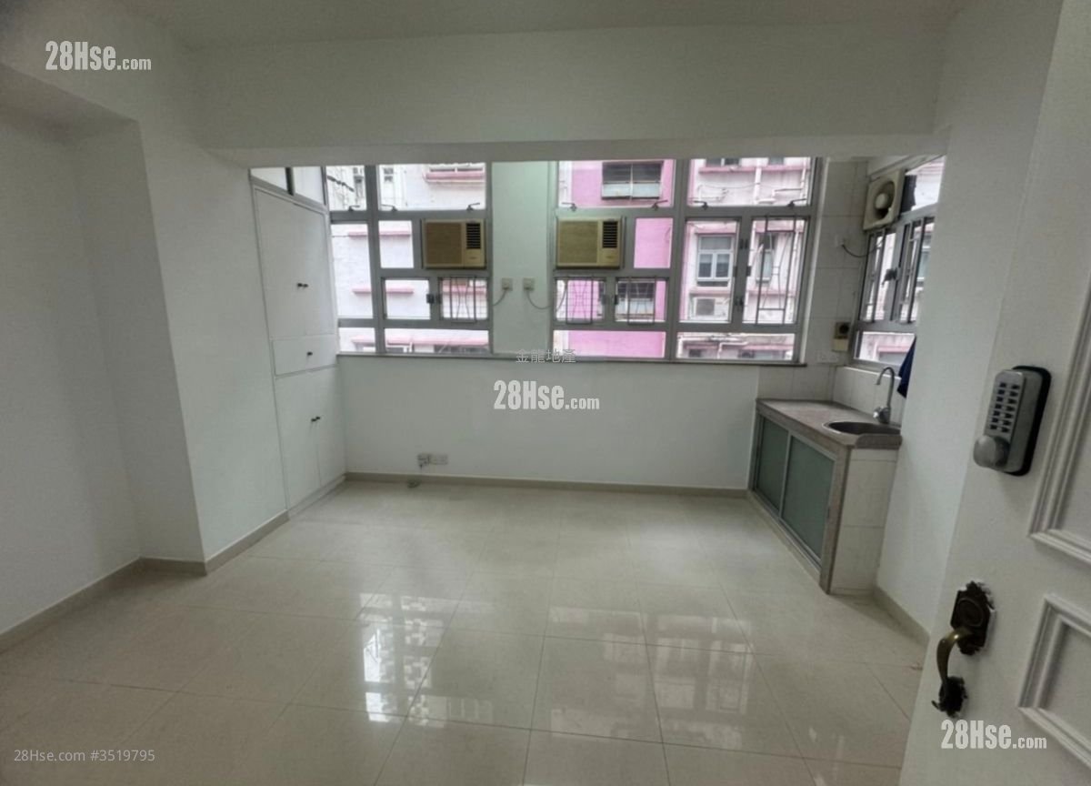 Kam Tak Mansion Rental 1 Bedroom , 1 Bathroom 370 ft²