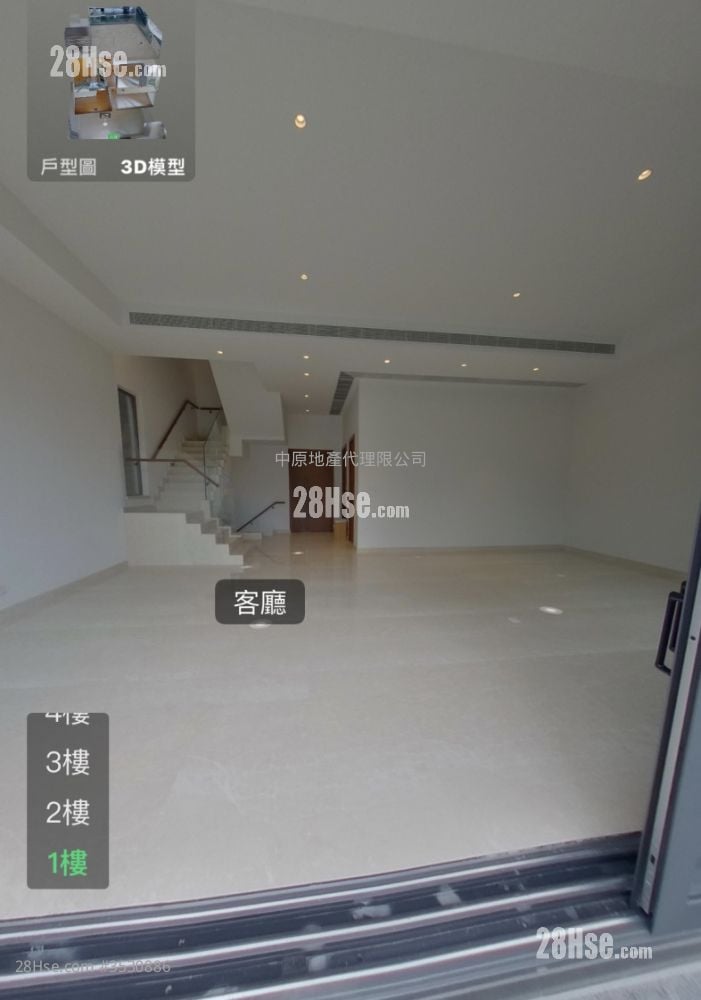 The Cavaridge Rental 4 Bedrooms , 4 Bathrooms 3,098 ft²