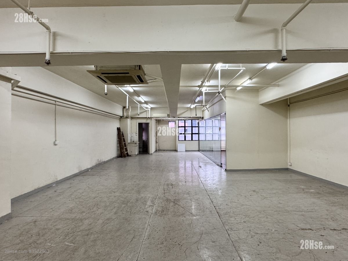 Vanta Industrial Centre Sell