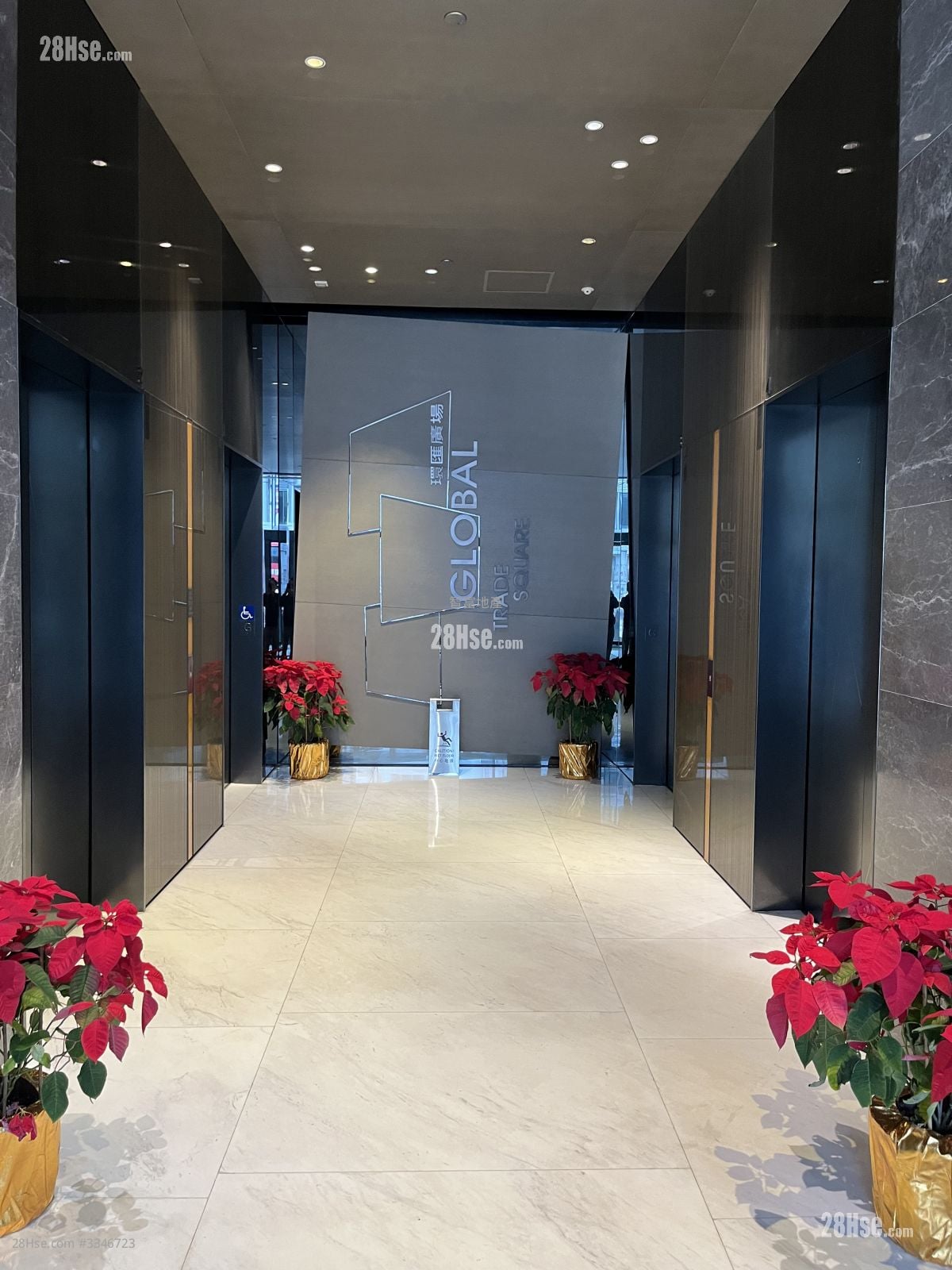 Global Trade Square Rental