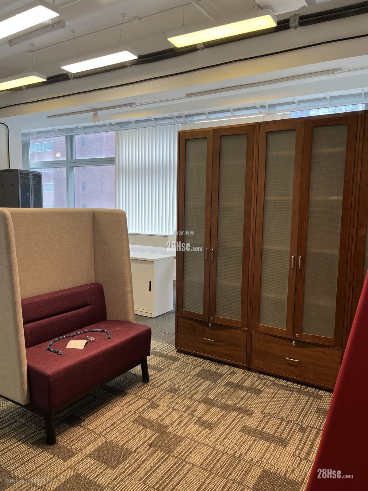 Global Trade Square Rental