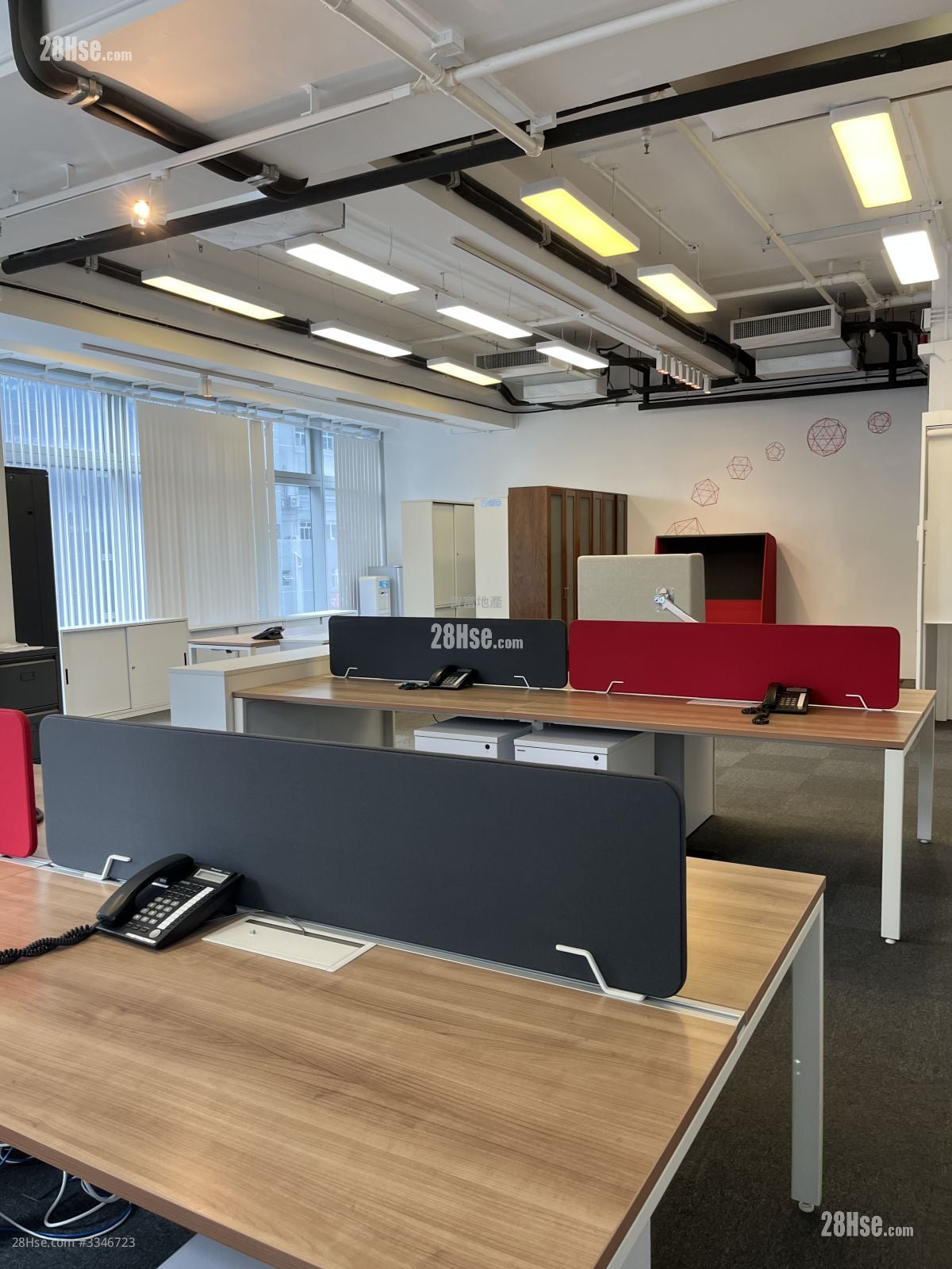 Global Trade Square Rental