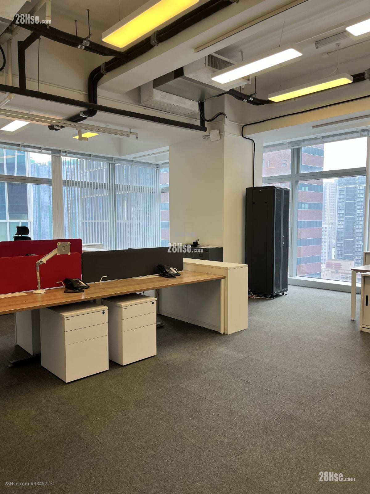 Global Trade Square Rental