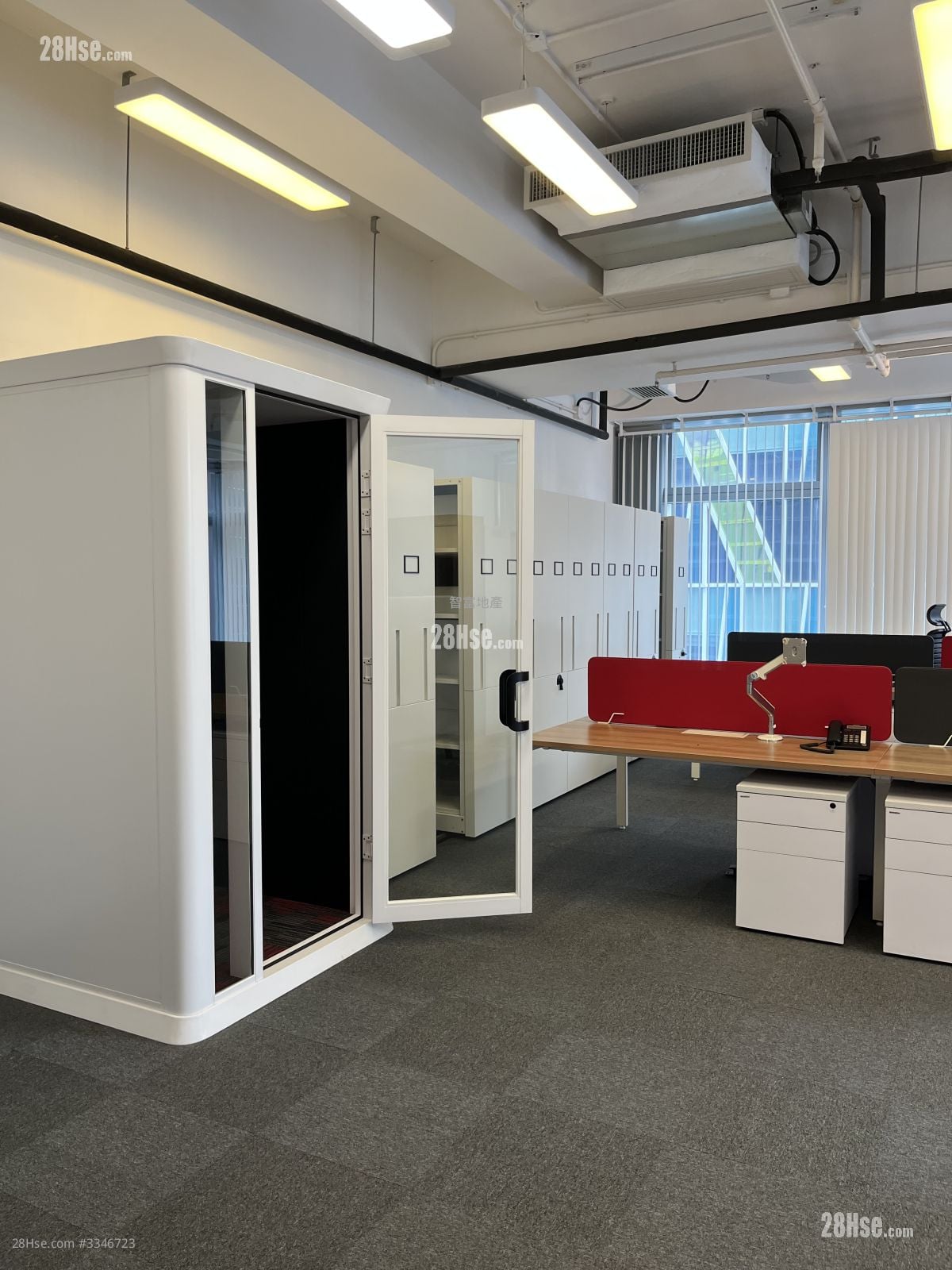 Global Trade Square Rental