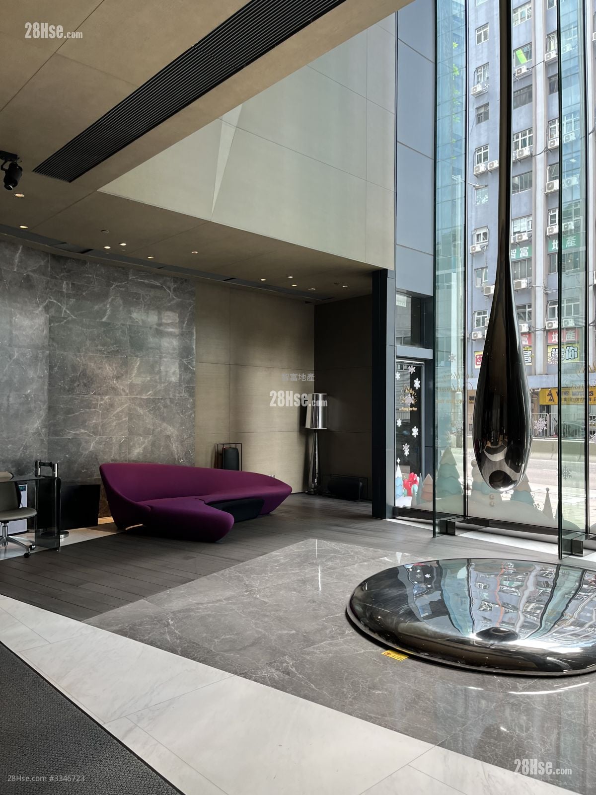 Global Trade Square Rental