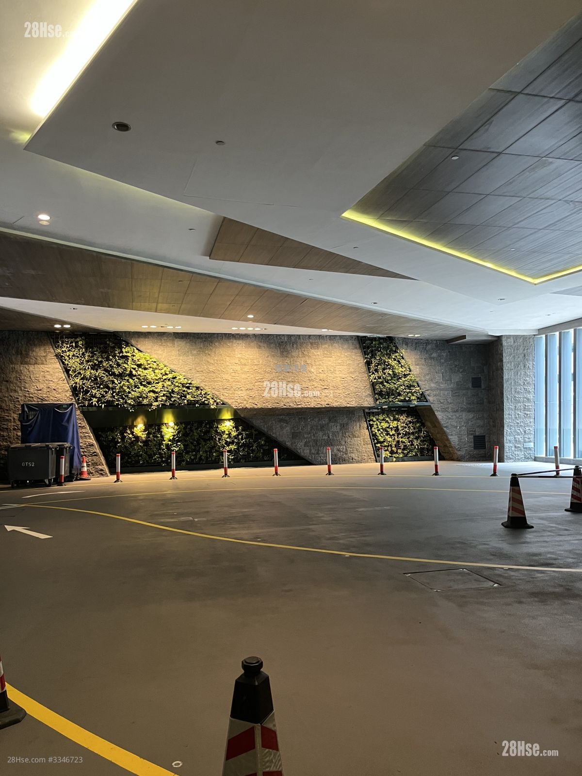 Global Trade Square Rental