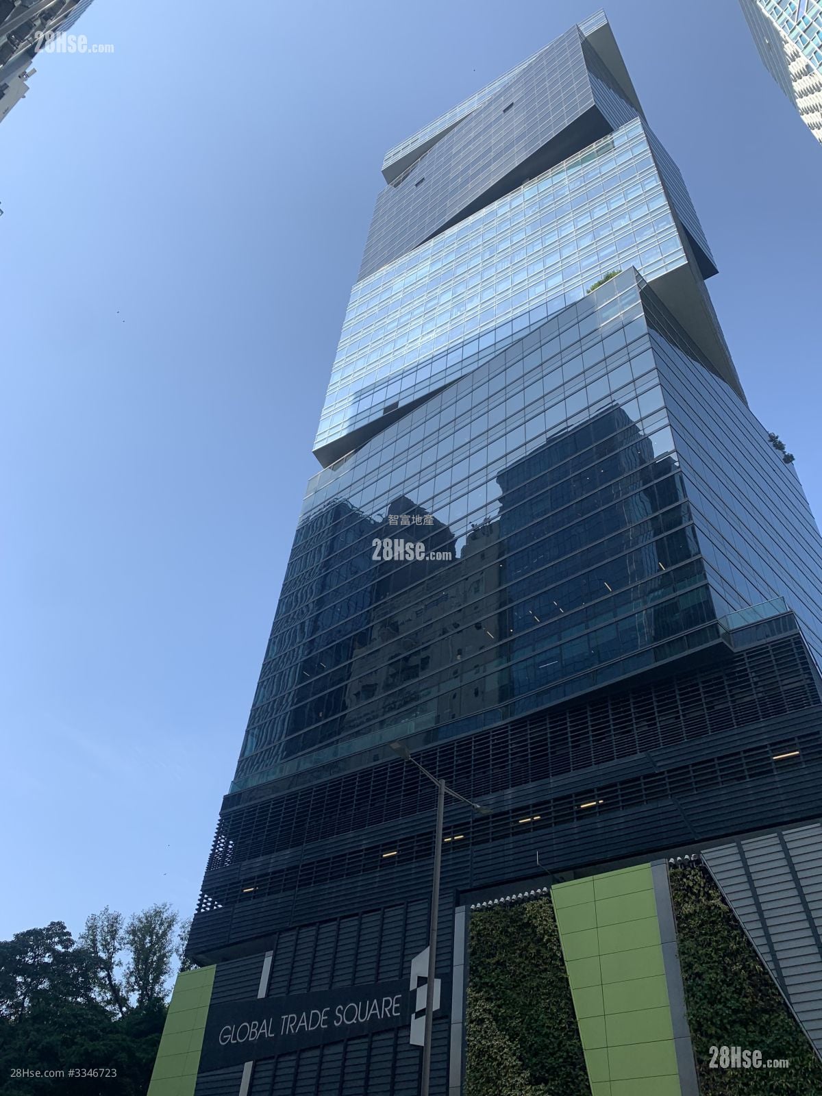 Global Trade Square Rental