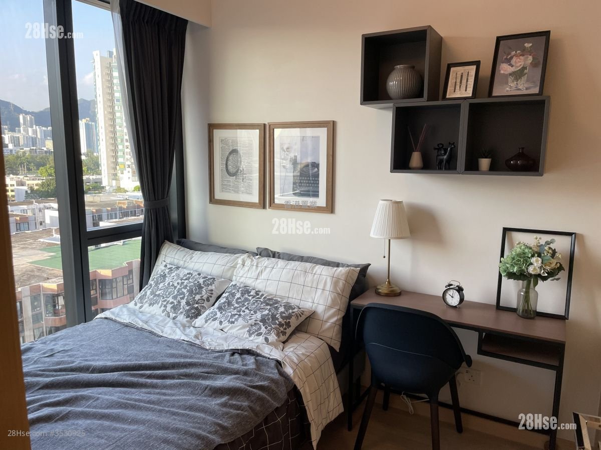 10 La Salle Rental 1 Bedroom , 1 Bathroom 323 ft²