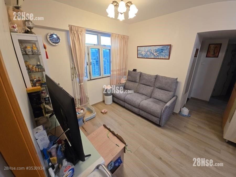 Tai Po Building Sell 2 Bedrooms , 1 Bathroom 475 ft²