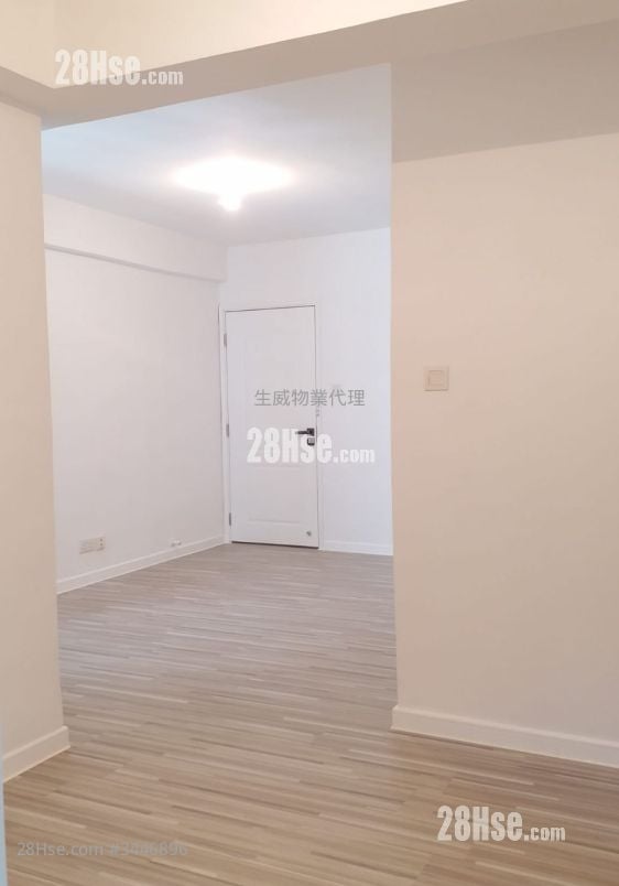 Chevalier Garden Rental 2 Bedrooms , 1 Bathroom 484 ft²