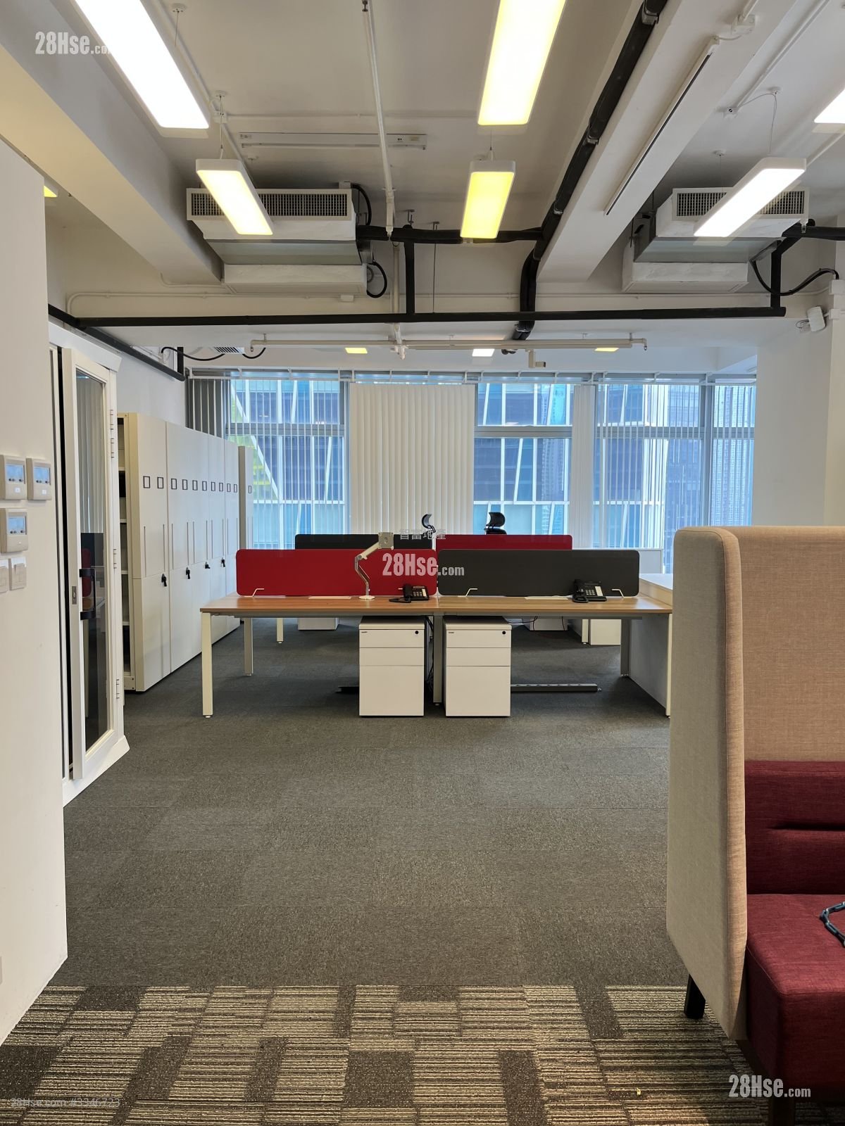Global Trade Square Rental