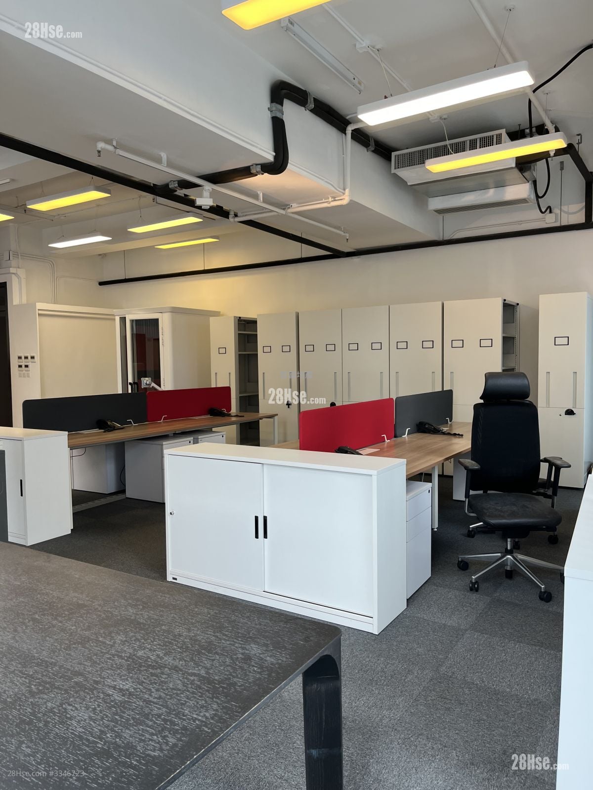 Global Trade Square Rental