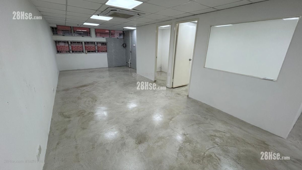 Hung Tai Industrial Building Rental