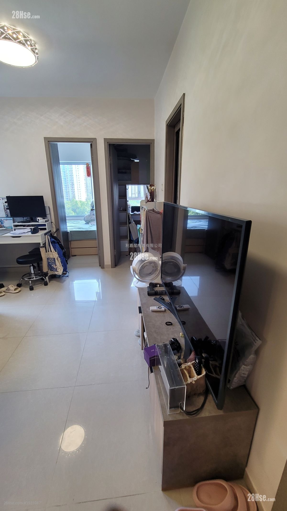 Fanling Centre Sell 2 Bedrooms , 1 Bathroom 368 ft²