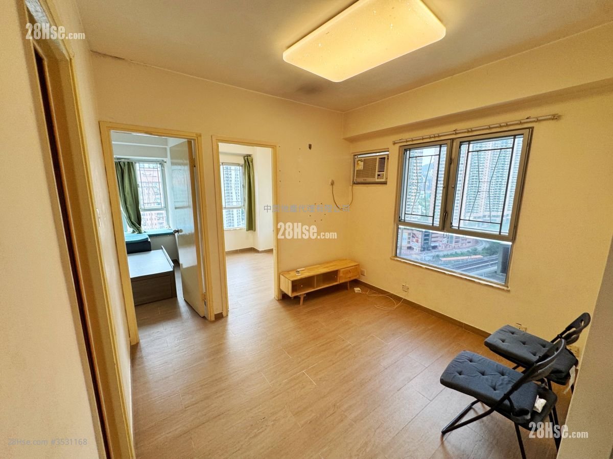 Hong Lai Garden Rental 2 Bedrooms , 1 Bathroom 362 ft²