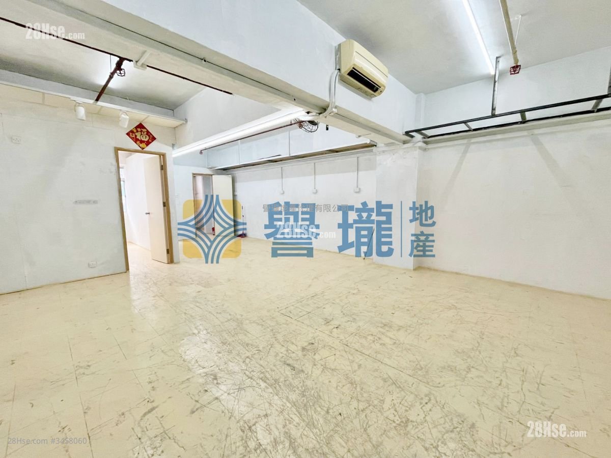 永康工业大厦 租盘