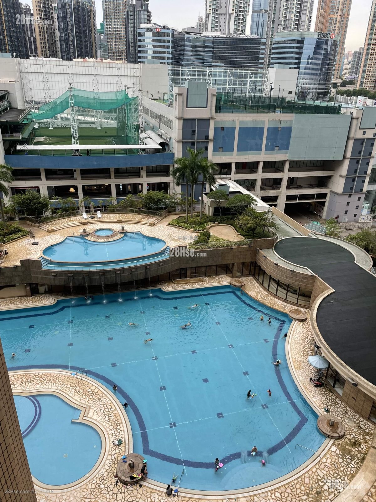 维港湾 售盘 2 房 457 平方尺
