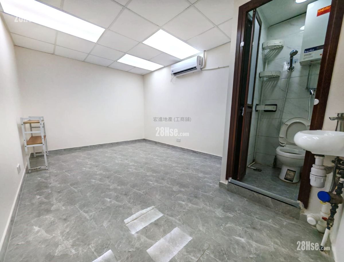 Ming Sang Industrial Building Rental