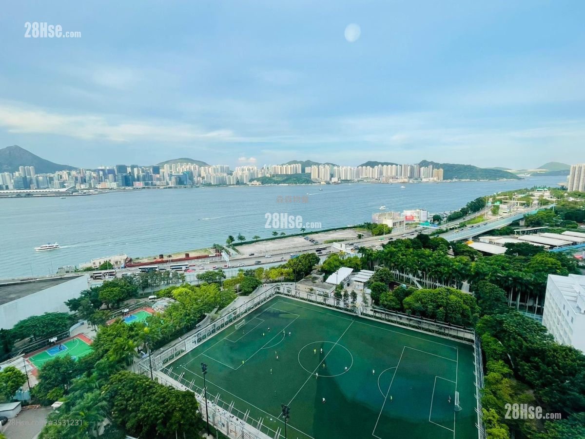 Grandview Court Rental 1 Bedroom , 1 Bathroom 339 ft²