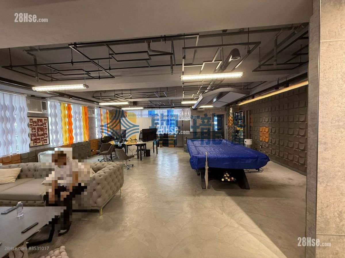 Lucida Industrial Building Sell