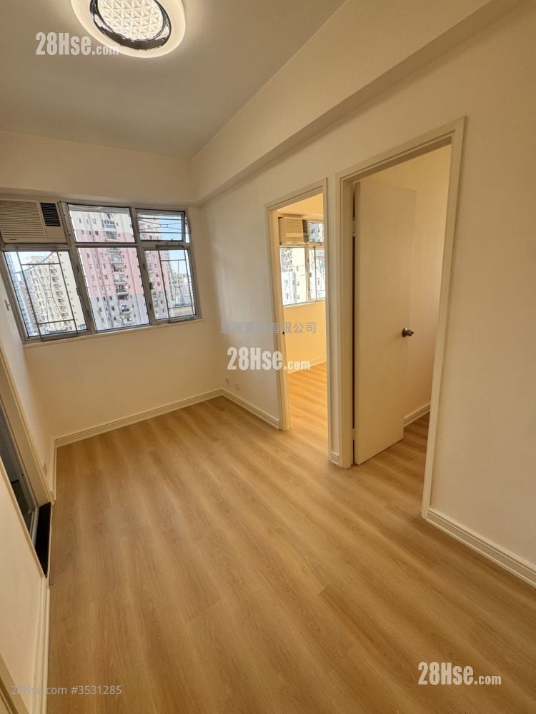 Cheong Sing Building Rental 2 Bedrooms , 1 Bathroom 266 ft²