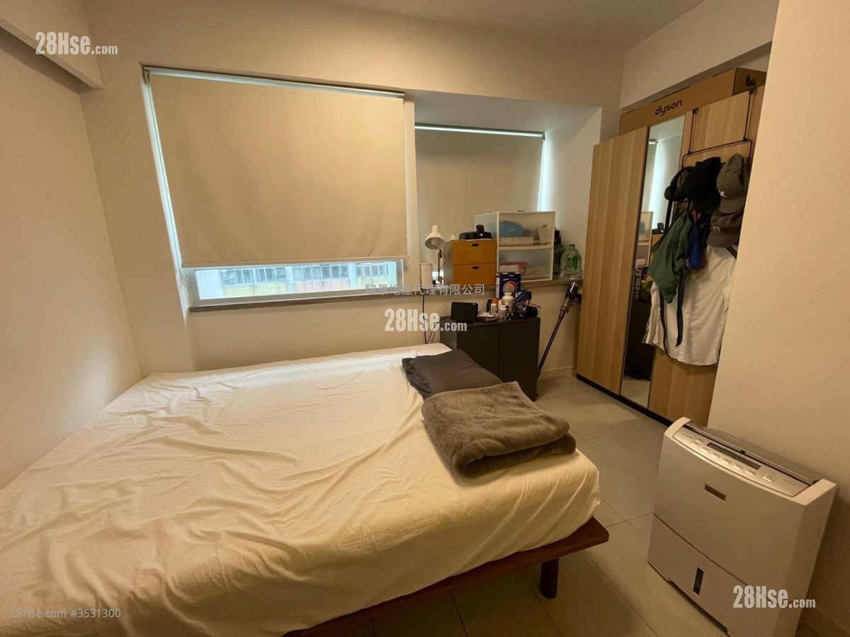 Tung Ho Building Rental Studio , 1 Bathroom 200 ft²