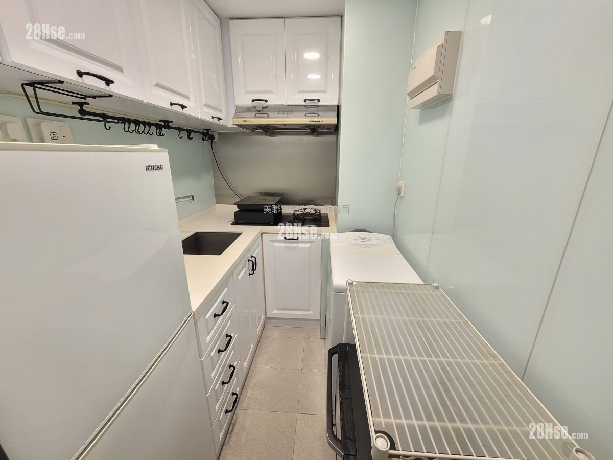 Amoy Gardens Rental 2 Bedrooms , 1 Bathroom 356 ft²